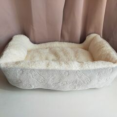 ペットベッド 滑り止め付の画像