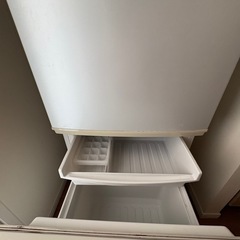 シャープ　冷蔵庫の画像