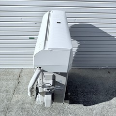 SHARP ルームエアコン2017年製 2.2Kw AY-G22TDの画像