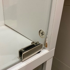 ショーケース　コレクションラックの画像