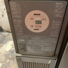 ダイワ　業務用冷蔵庫　格安での画像