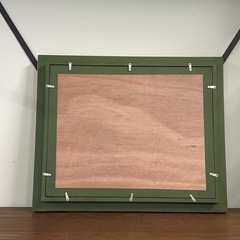 額縁④の画像