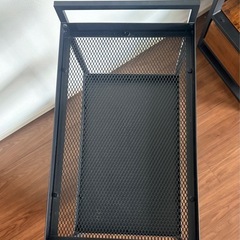 IKEAワゴンの画像