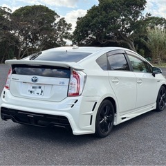 トヨタ　30プリウス　🉐 ケンスタイルエアロ🉐の画像