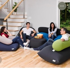 Yogiboクッションセットの画像