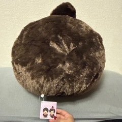 モンチッチ フェイスBIGぬいぐるみの画像