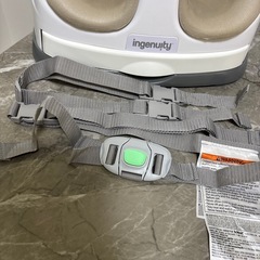 ingenuity  インジェニュイティベビーチェア
の画像