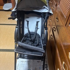 コンビ　A型ベビーカー　F2の画像