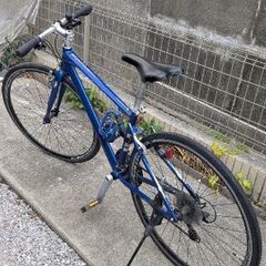 クロスバイク　アサヒ　プレシジョンスポーツ430-kの画像