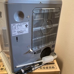 コロナ　石油ファンヒーターの画像