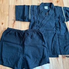 甚平 100センチの画像