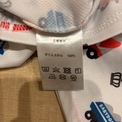baby doll Tシャツ　100の画像