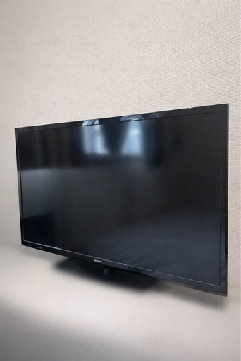 SHARP 32インチ液晶テレビ（LC-32H40）中古 (ゴラニス) 笹塚のテレビ