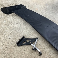 GTウイング　トランクに引っ掛ける足の画像