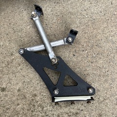 GTウイング　トランクに引っ掛ける足の画像