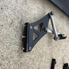 GTウイング　トランクに引っ掛ける足の画像