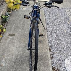 クロスバイク　アサヒ　プレシジョンスポーツ430-kの画像