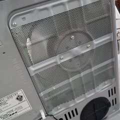 【B495】コロナ　石油ファンヒーター　5.0L　2016年製　動作確認OK　現状品の画像