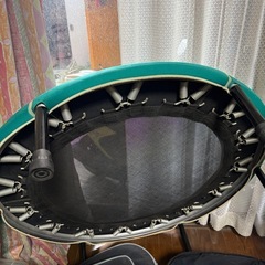 トランポリンの画像