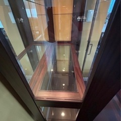 高級キャビネット　無料の画像