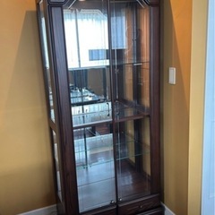 高級キャビネット　無料の画像