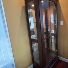 高級キャビネット　無料の画像