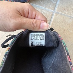 adidasシューズの画像