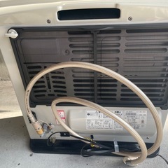 ガスファンヒーター①の画像