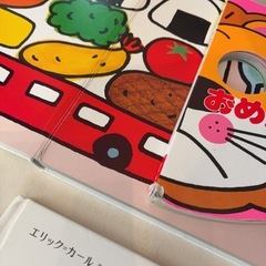 おもちゃ✖️絵本セットの画像