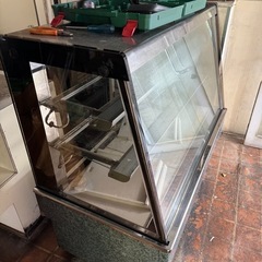 ショーケースの画像