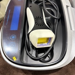 ケノン脱毛器の画像