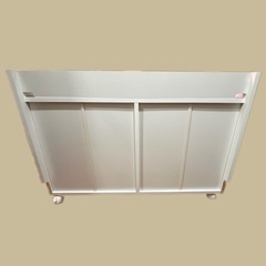 棚 収納棚 ヘッドボード / 山善の画像