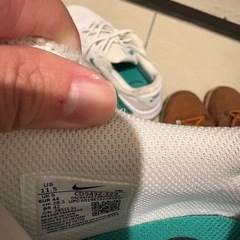 NIKEスニーカーの画像