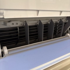 取付込み 美品 東芝　2022年製 14畳用 4.0kw 100Vの画像