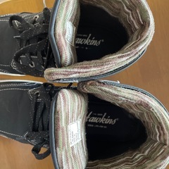 【men's】ハイカットの画像