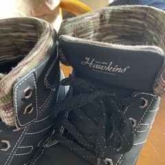 【men's】ハイカットの画像