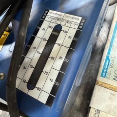 育良精機 アーク溶接機 IS-H120WEHの画像