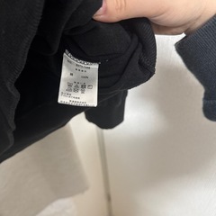 コンバースパーカーの画像