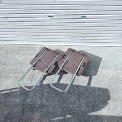 山善 台車2台の画像