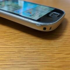 らくらくスマホF-03K中古の画像