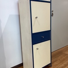 カラーボックス【町田市再生家具】　1222の画像