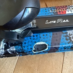 ショートスキー　 ファンスキー  ビィンディング　 収納ケース　 板の長さ99cmの画像