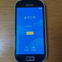 らくらくスマホF-03K中古の画像