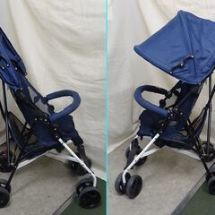 (て-R-5)ヤトミ ベビーカー B型 中古 の画像