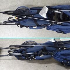 (て-R-5)ヤトミ ベビーカー B型 中古 の画像