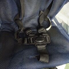 (て-R-5)ヤトミ ベビーカー B型 中古 の画像