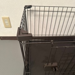 犬　ケージの画像