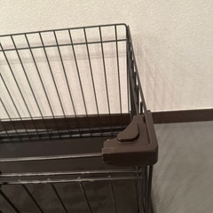 犬　ケージの画像