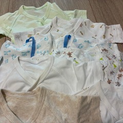 新生児服(50〜70)の画像