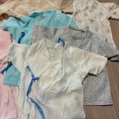 新生児服(50〜70)の画像